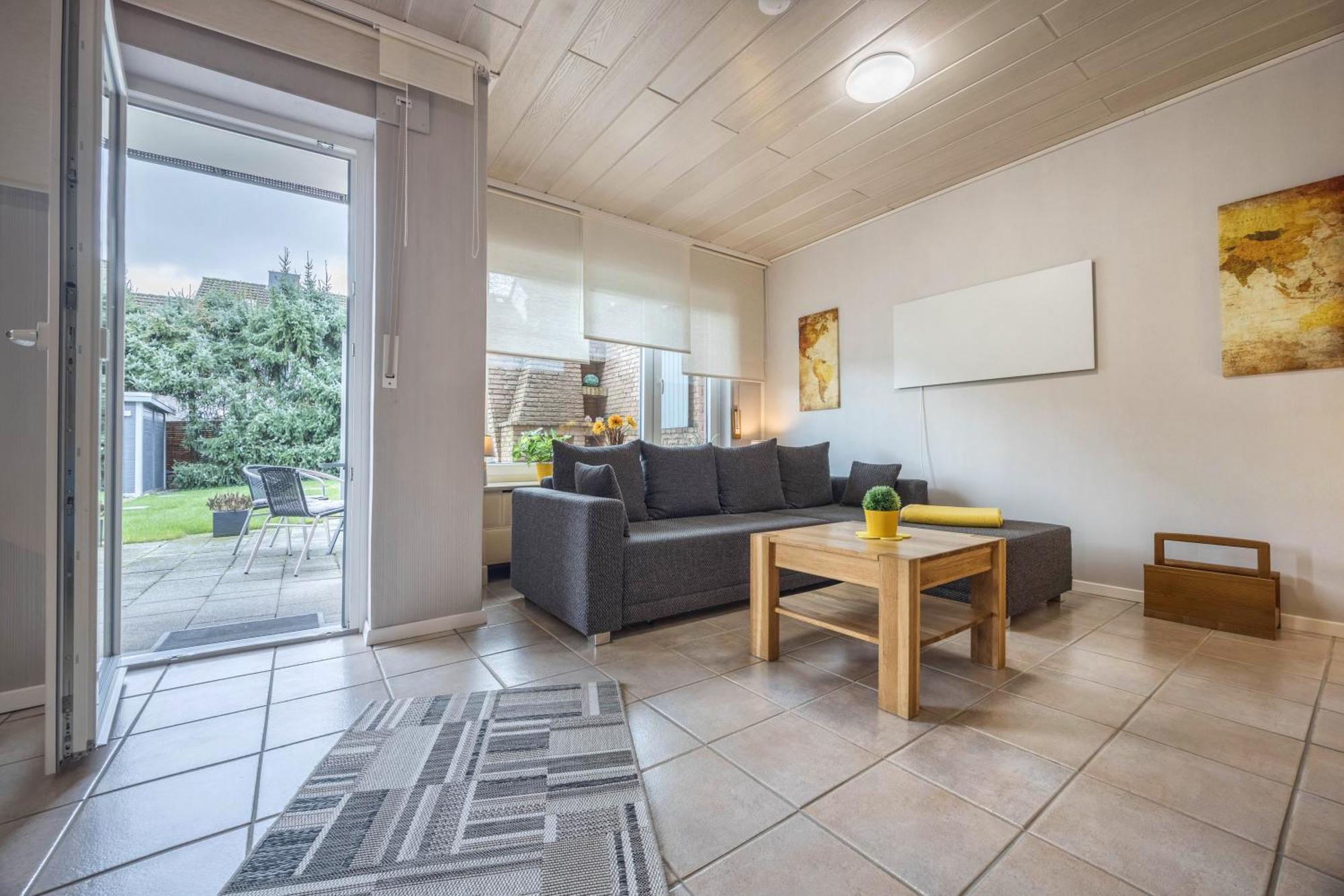 Sunshine Apartment Porta Westfalica Exterior photo