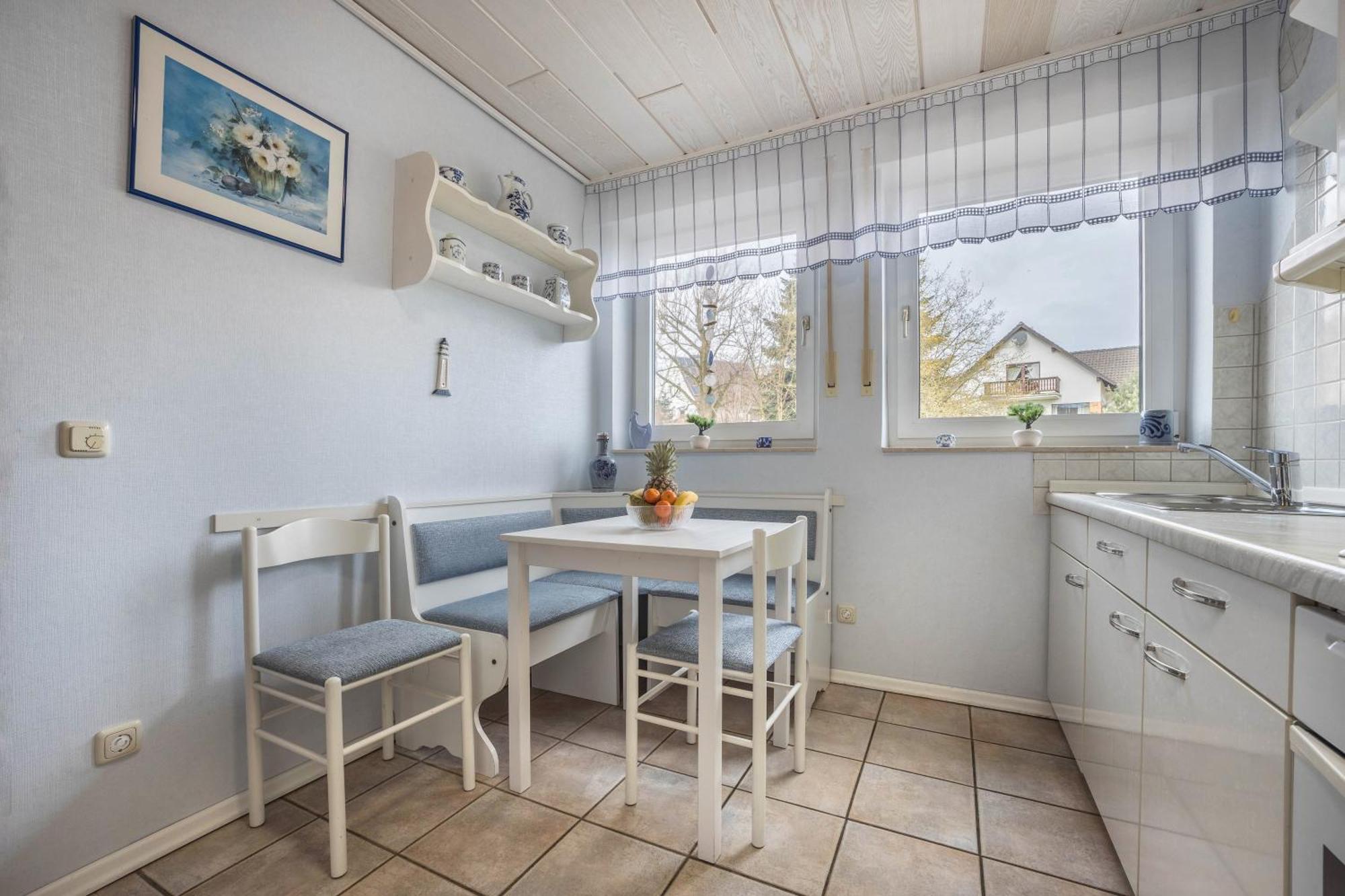 Sunshine Apartment Porta Westfalica Exterior photo